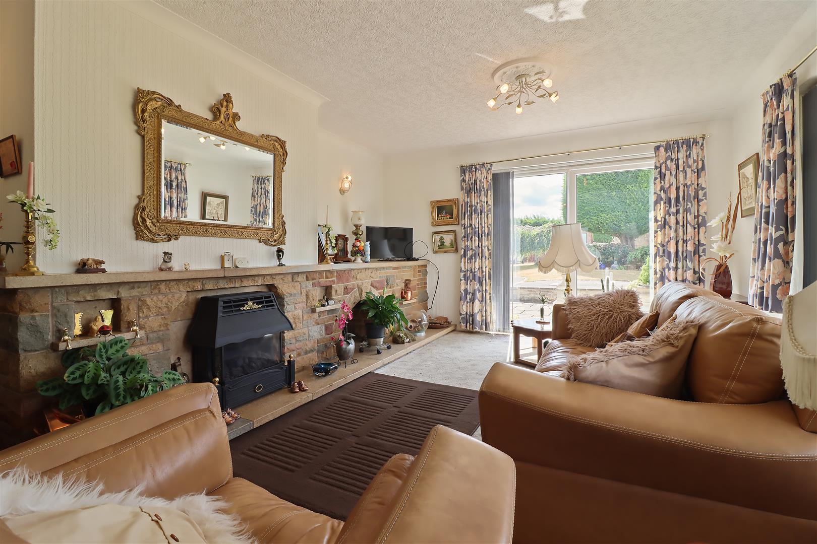 Bassett Hill, Upper Langwith, Mansfield